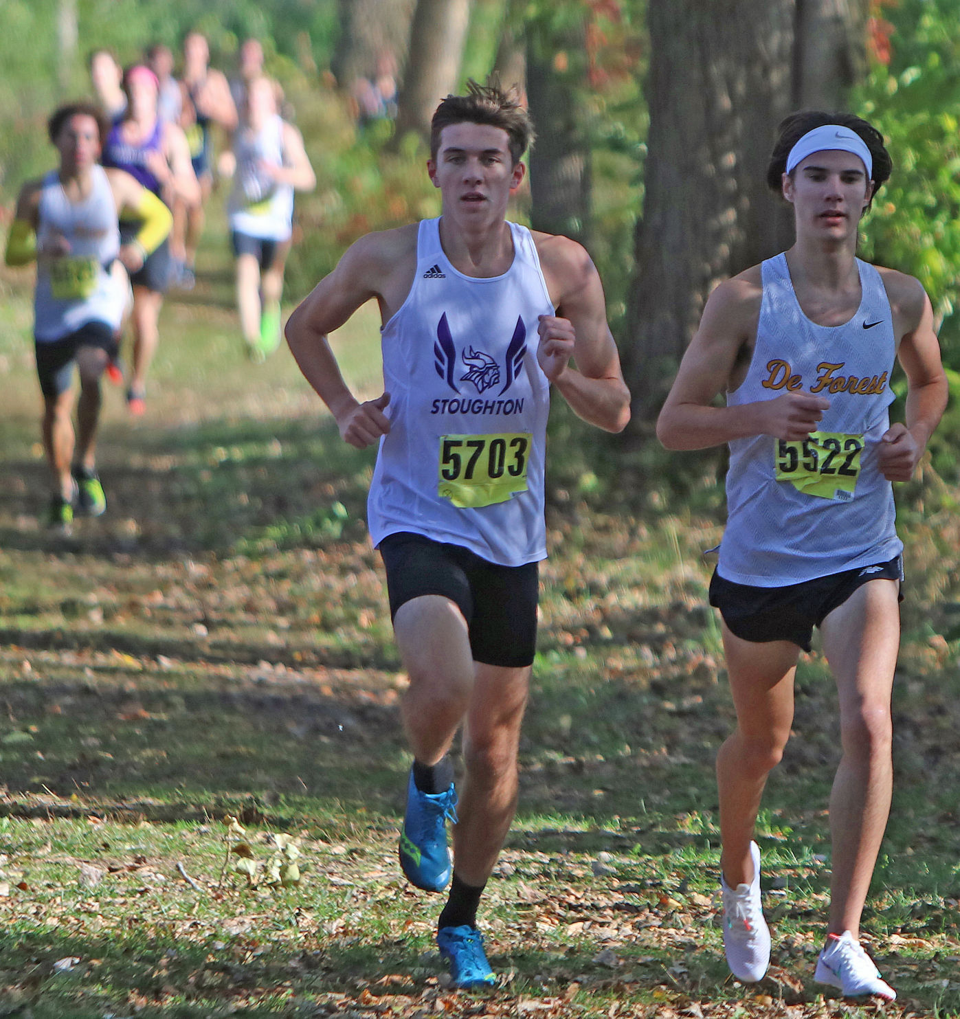 Jayden Zywicki, Isaiah Bauer